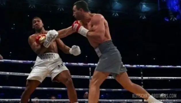 ۆلاديمير كليچكو مەن ەنتوني دجوشۋا ايقاسى ونجىلدىقتاعى ەڭ ۇزدىك جەكپە-جەك اتالدى