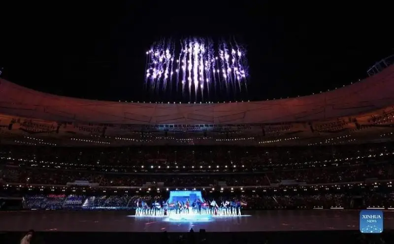 Зимние Паралимпийские игры в Пекине объявлены открытыми