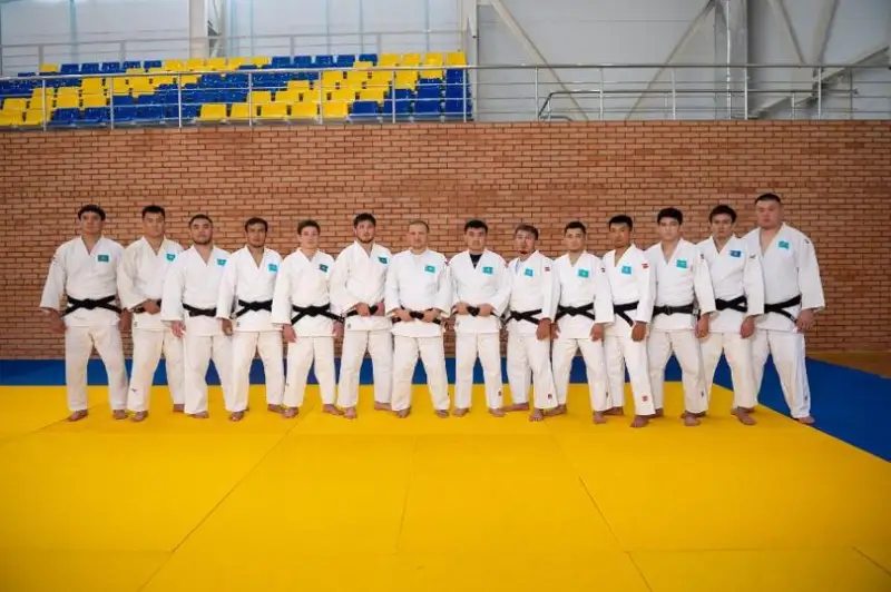 Назван состав казахстанской команды на чемпионат Азии по дзюдо в Нур-Султане