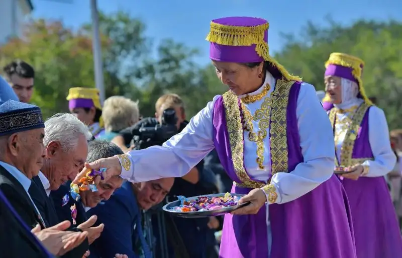 Pavlodar oblysynda Maıqaıyń aýylynyń negizi qalanǵanyna 90 jyl toldy