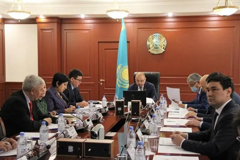 Республикалық ономастикалық комиссия жаңа облыстардың атауларын мақұлдады