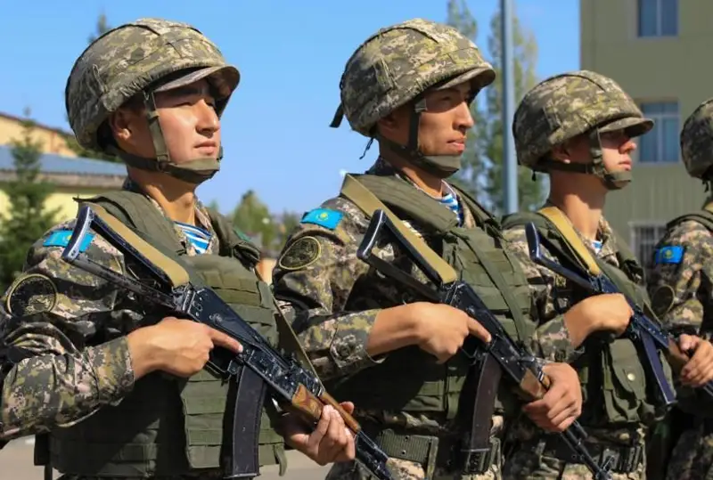 Отслужившие срочную воинскую службу смогут поступить в вузы без учета ЕНТ – Минобороны РК