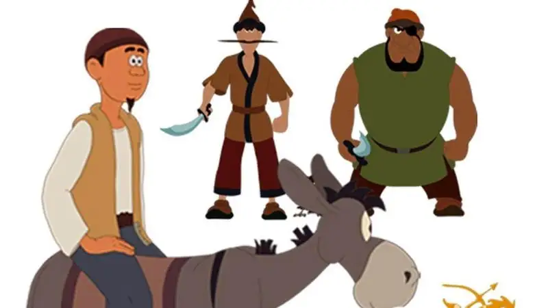 «قازاق فيلمنىڭ» 10 مۋلتفيلمى اشىق كورسەتىلىمگە شىعارىلدى - ۆيدەو