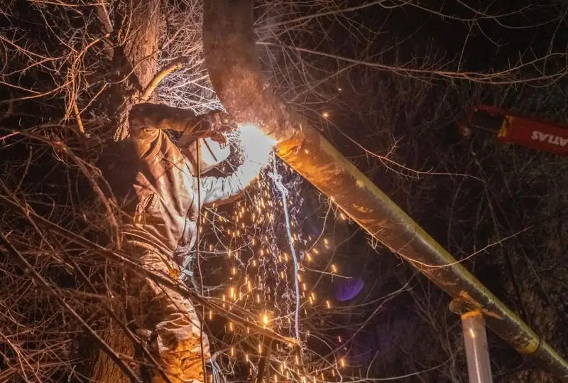 Несколько сел остались без газа в Алматинской области - акимат дал пояснения