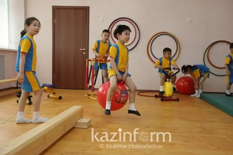 Almatyda 8 myńnan astam bala 36 sport úıirmesine tegin qatysady