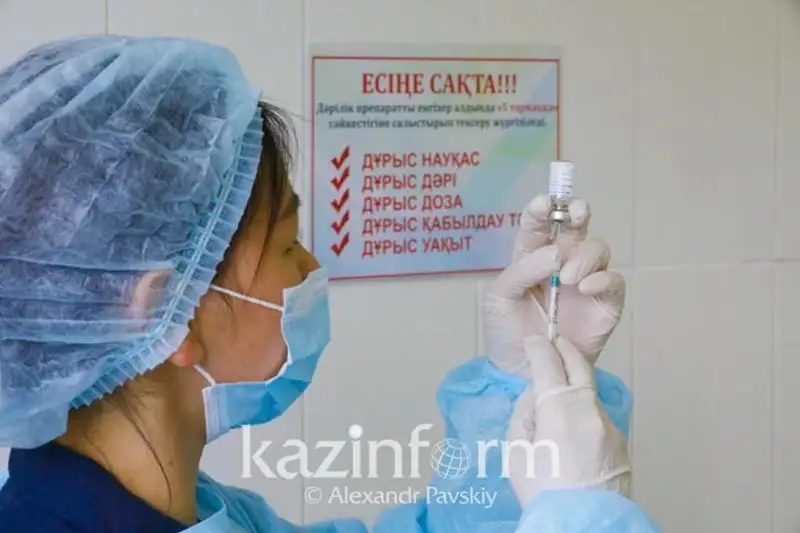 Almatylyqtar balalaryn qaýipti aýrýlardan saqtaıtyn qandaı vaktsınalardy ala alady