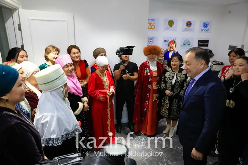 Основа Независимости напрямую связана с нашими матерями -  Ералы Тугжанов