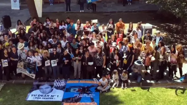 ديماشتىڭ مەكسيكالىق تىڭدارماندارى ابايدىڭ ءانىن شىرقادى