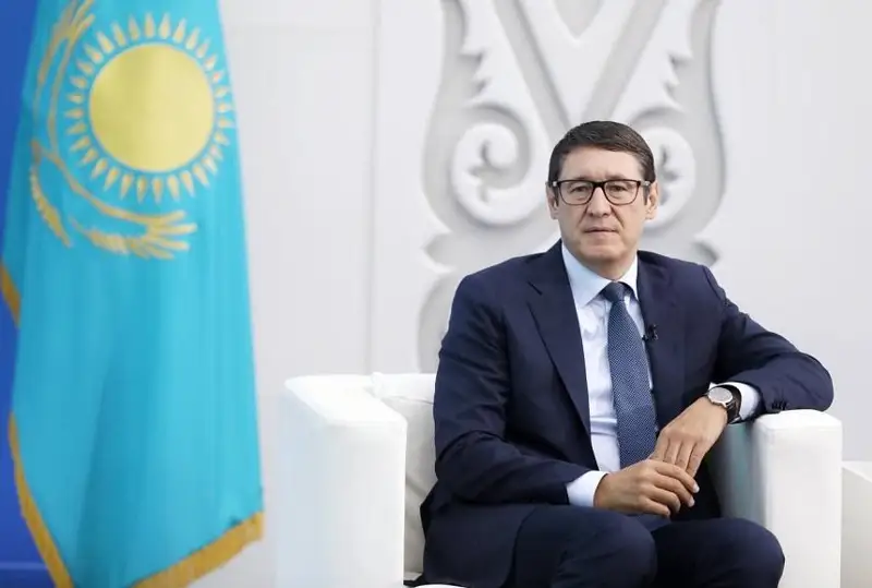«Samuryq-Qazyna» sanktsııa talaptaryn buzatyn jobalardan shyǵady – Almasadam Sátqalıev