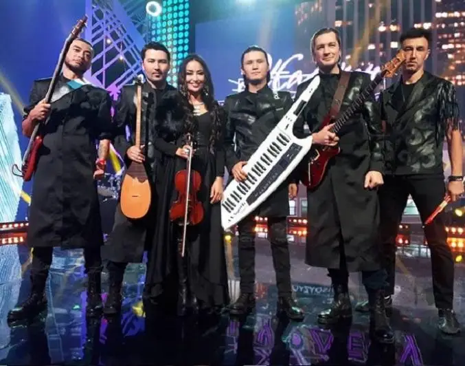 Группа «Ұлытау» стала победителем международного конкурса в США