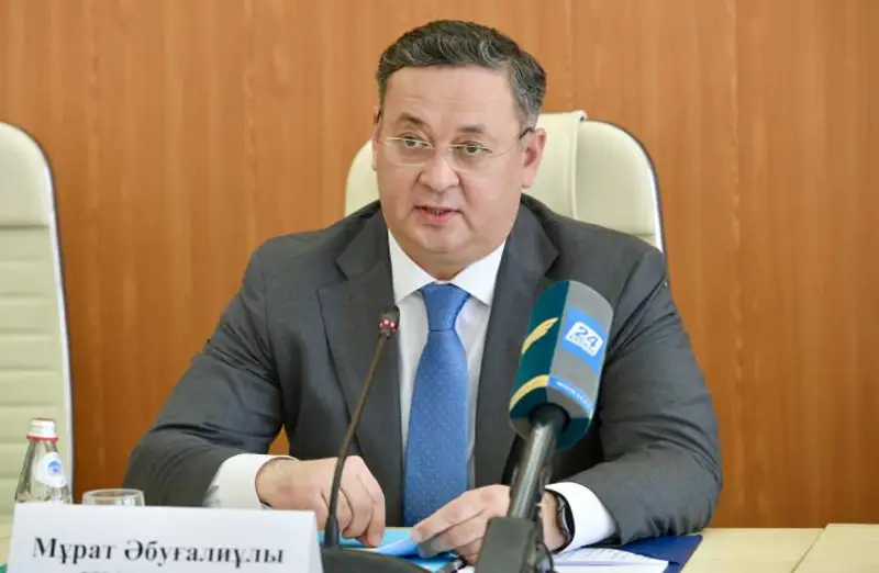 Prezıdent Ákimshiliginiń basshysy Abaı oblysynyń jańa ákimin tanystyrdy
