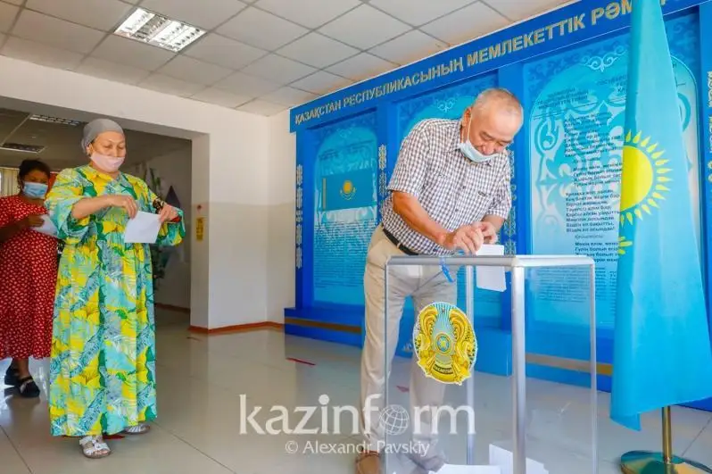 Prezıdent pen Májilis depýtattaryn saılaýǵa qansha qarjy jumsalady