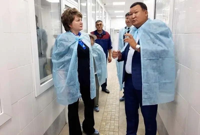 Сенатор Булавкина встретилась с жителями Шемонаихинского района ВКО