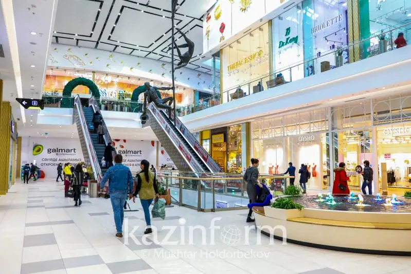 Как работают столичные ТРЦ в новых ограничительных условиях