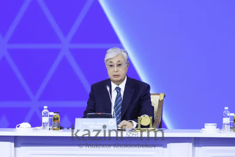 Dinder sezin damytýdyń  2023-2033 jyldarǵa arnalǵan tujyrymdamasyn ázirleý qajet - Toqaev