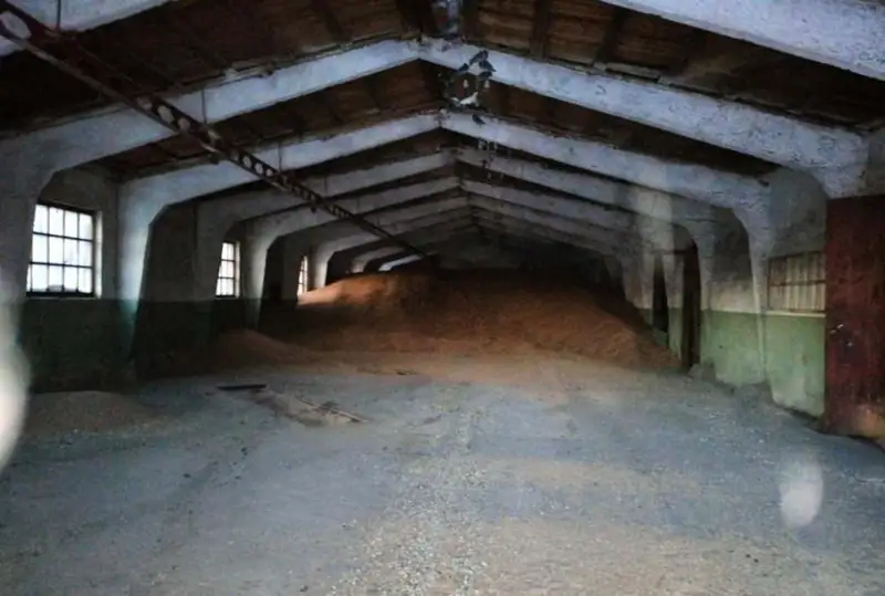 Кражу зерна на 1,6 млн тенге раскрыли в СКО