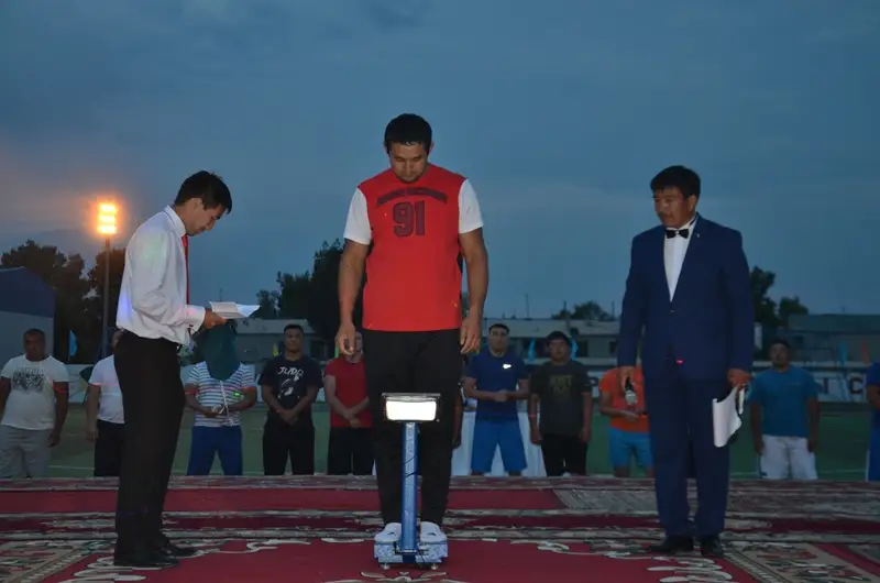 ШҚО-да халықаралық &laquo;Әлем Барысы&raquo; турниріне іріктеу басталды