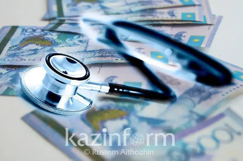 ОСМС: более 3,2 млрд тенге перечислили астанчане в феврале