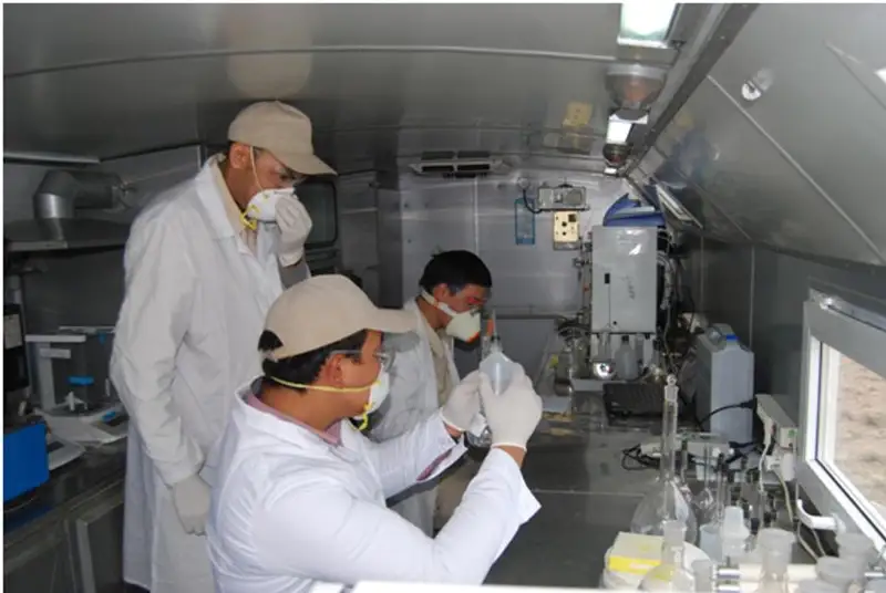 Экологи отобрали пробы почвы и воздуха после запуска «Протона» с Байконура