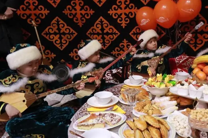 В Караганде отмечают праздник весны и обновления – Наурыз