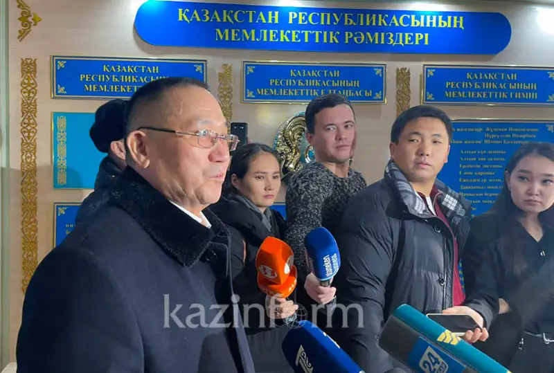 Azamattyq mindetimdi oryndaýǵa keldim – Nurlan Áýesbaev