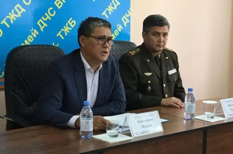 Нового главу департамента промышленной безопасности представили в Абайской области