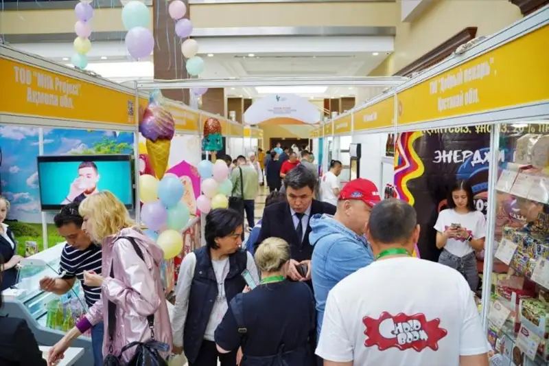 Конкурс-выставка «Лучший товар Казахстана» пройдет в Нур-Султане