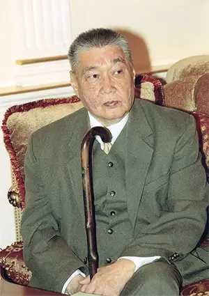 باقىتجان مومىش ۇلىنىڭ ازىلدەرى