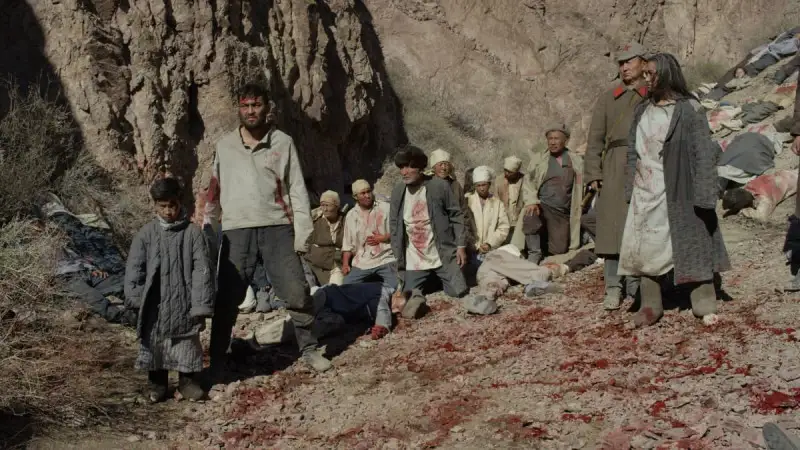 وسكارعا ۇمىتكەر قازاقستاندىق فيلم انىقتالدى