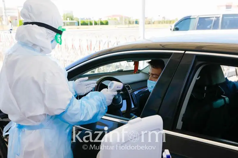 اسقار مامين: ءاربىر اكىم كوروناۆيرۋسقا قاتىستى جاعدايدى جەكە باقىلاۋىندا ۇستاسىن