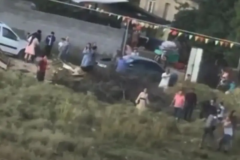 الماتى وبلىسىندا ىشىمدىك ءىشىپ العان تۋىسقاندار جاپپاي توبەلەستى - ۆيدەو