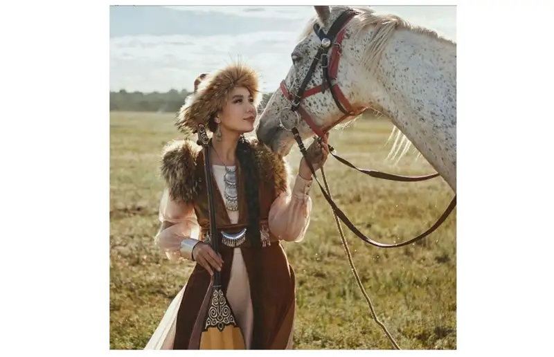 دومبىرانى الەمگە دارىپتەگەن