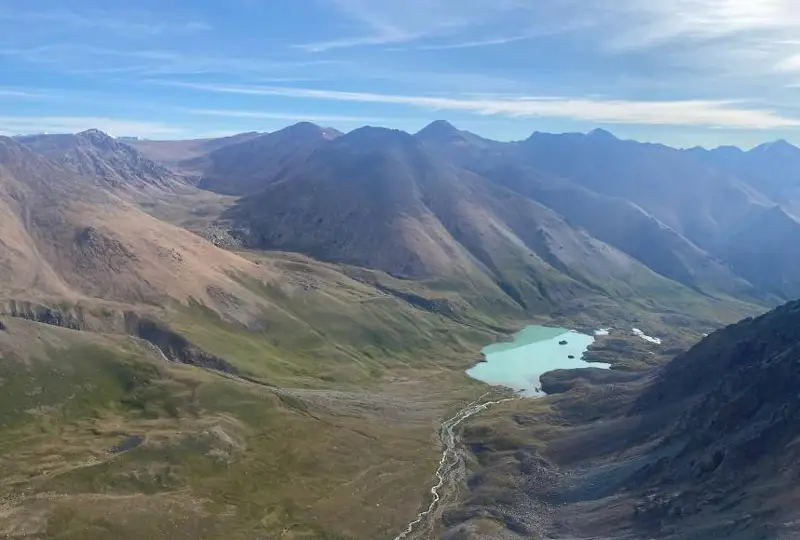 Селеопасные моренные озера опорожнят в Жетысуской области