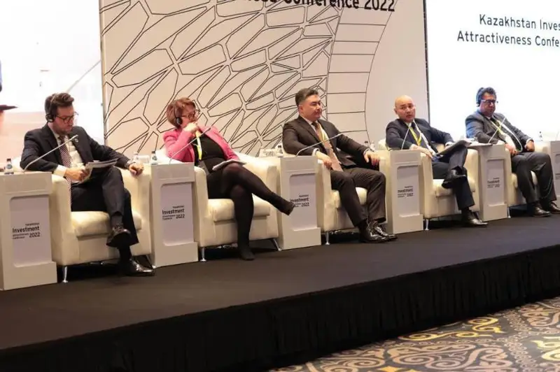 Крупные иностранные инвесторы высказались о состоянии инвестклимата Казахстана