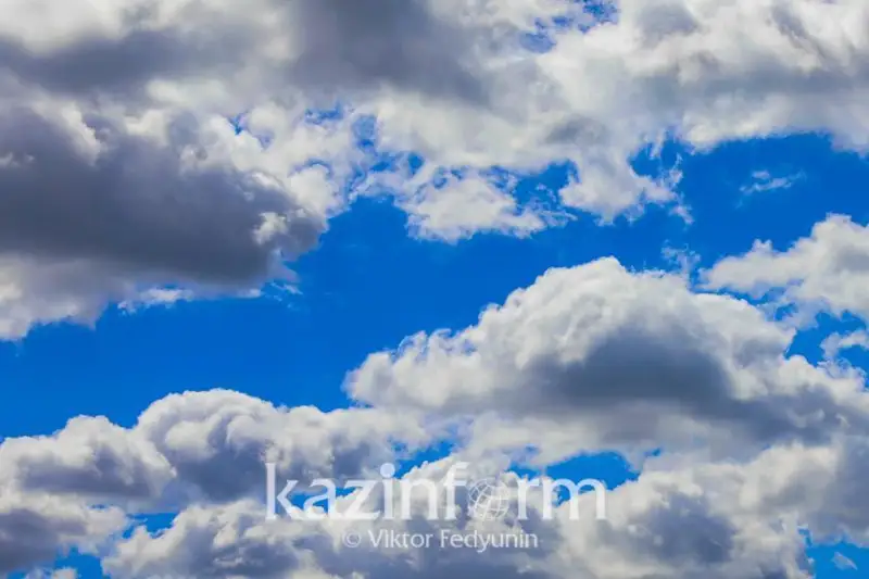 Неблагоприятные метеоусловия будут в Астане и семи городах РК