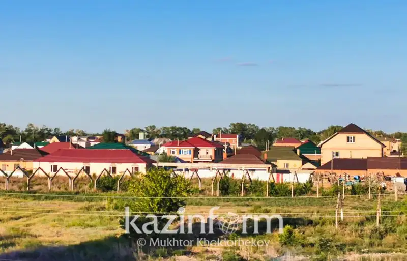 Как улучшилась транспортная связность и мобильность сельских жителей Казахстана за год