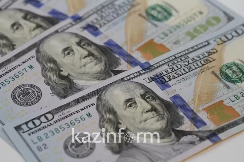 Qor bırjasynda dollar quny kóterildi