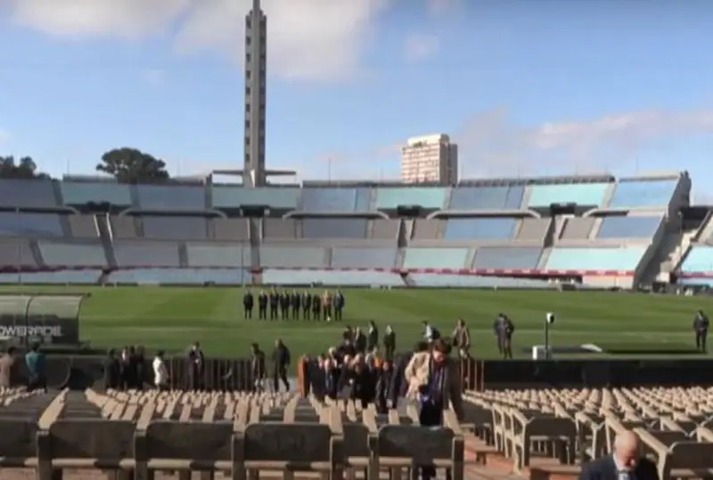 Совместную заявку на проведение ЧМ по футболу в 2030 году подали 4 страны Южной Америки