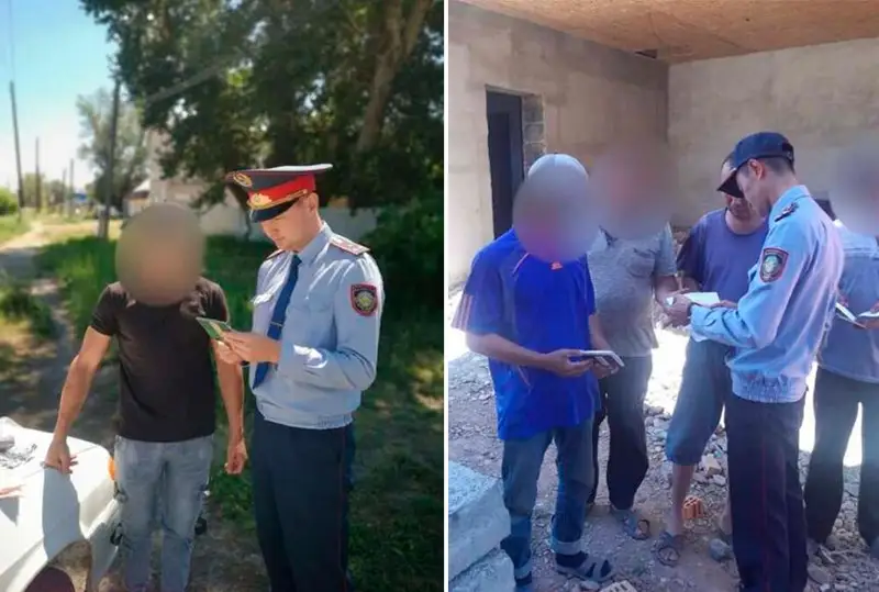 Пятеро иностранцев выдворены за пределы страны в ВКО