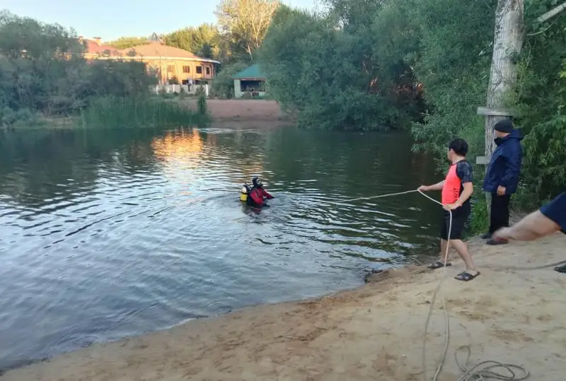 12-летняя девочка утонула в реке Есиль в Акмолинской области