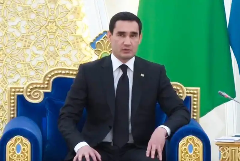Отношения Туркменистана и Казахстана успешно развивались по широкому спектру направлений – Сердар Бердымухамедов