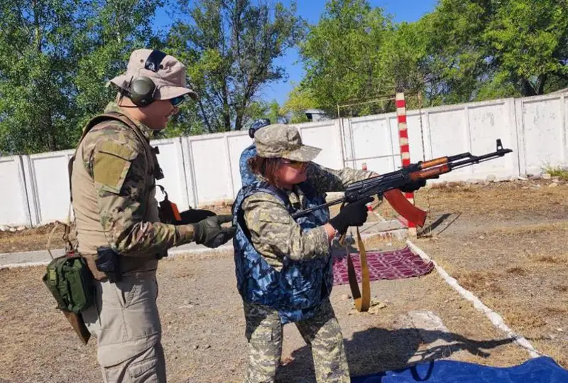 Важность боевой подготовки оценишь в критической ситуации – преподаватель академии МВД