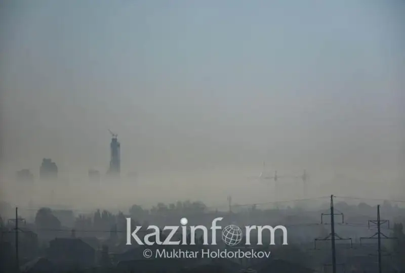 Astana aýasy lastanǵan qalalardyń kóshin bastady