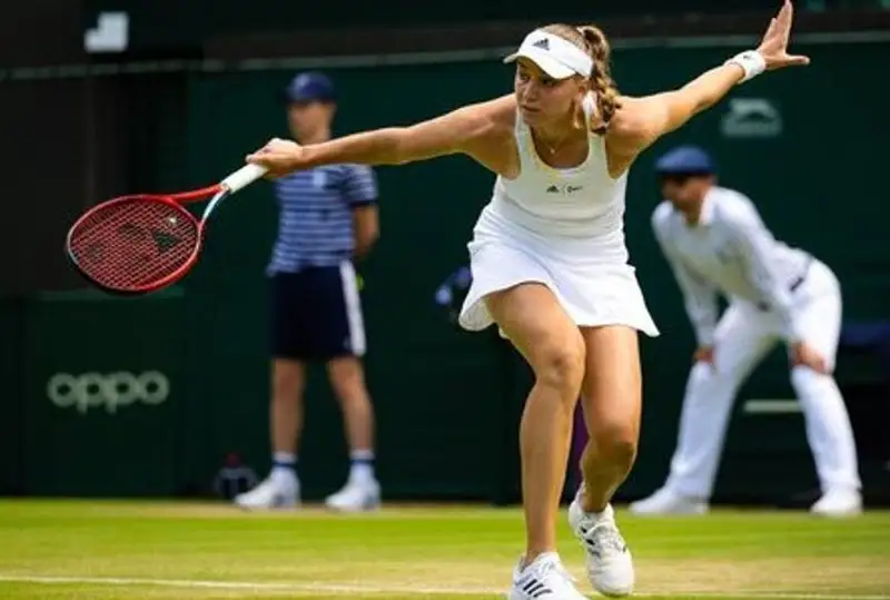 Australian Open и WTA отреагировали на победу Елены Рыбакиной на Уимблдоне