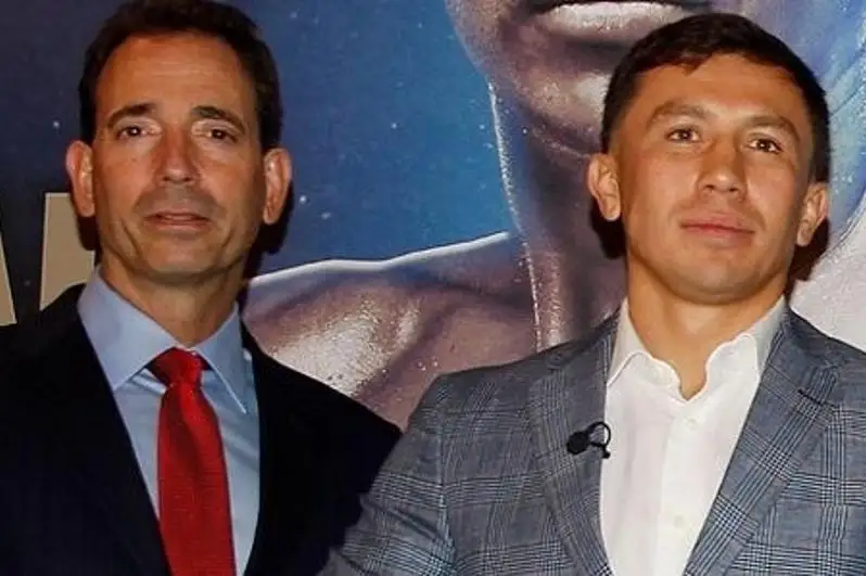 Промоутер Головкина рассказал о реакции на его бой с «суперчемпионом» в Японии