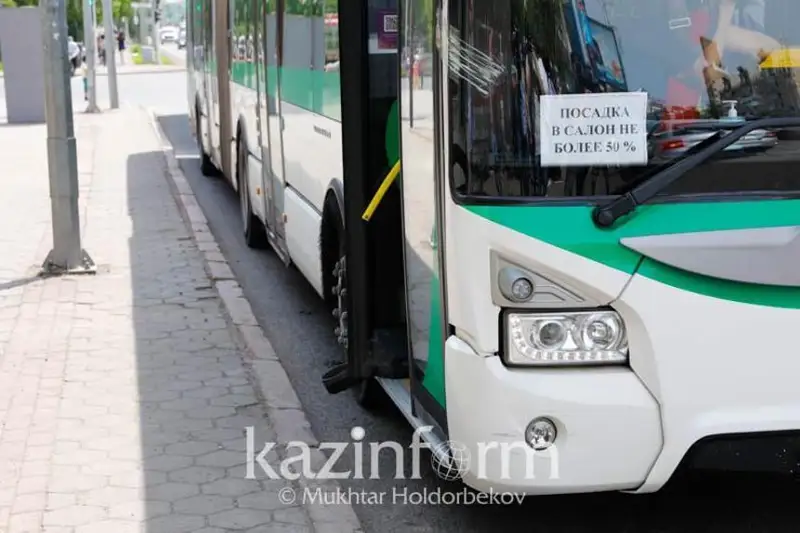 Пассажирские перевозки автобусами и такси выросли на 13% за год