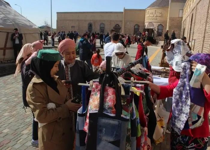 Этнопарк открыли в Атырау