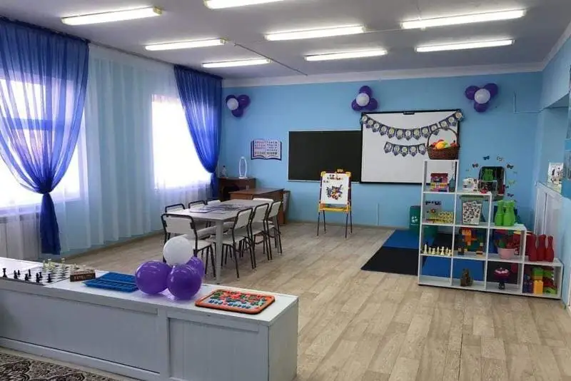 Два кабинета инклюзивного образования открылись в Мангистауской области