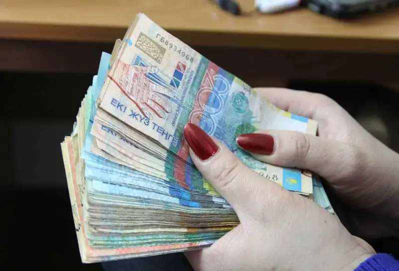 ماماندار قاعاز اقشادان تۇماۋ جۇعۋى مۇمكىن ەكەنىن ايتتى