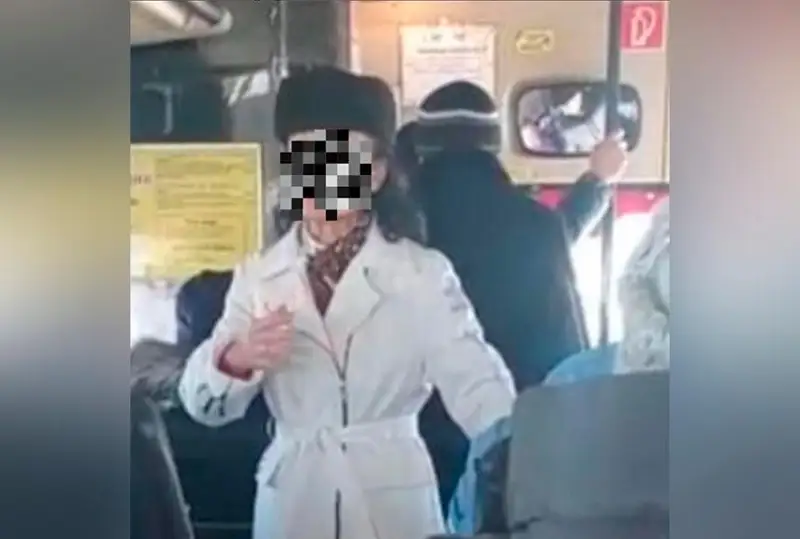 Костанайку оштрафовали на более чем 200 тыс. тенге за религиозную проповедь в автобусе